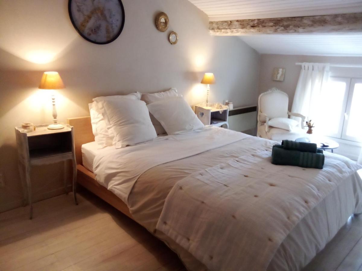 La Maison Perchee Aigues-Mortes Exteriér fotografie
