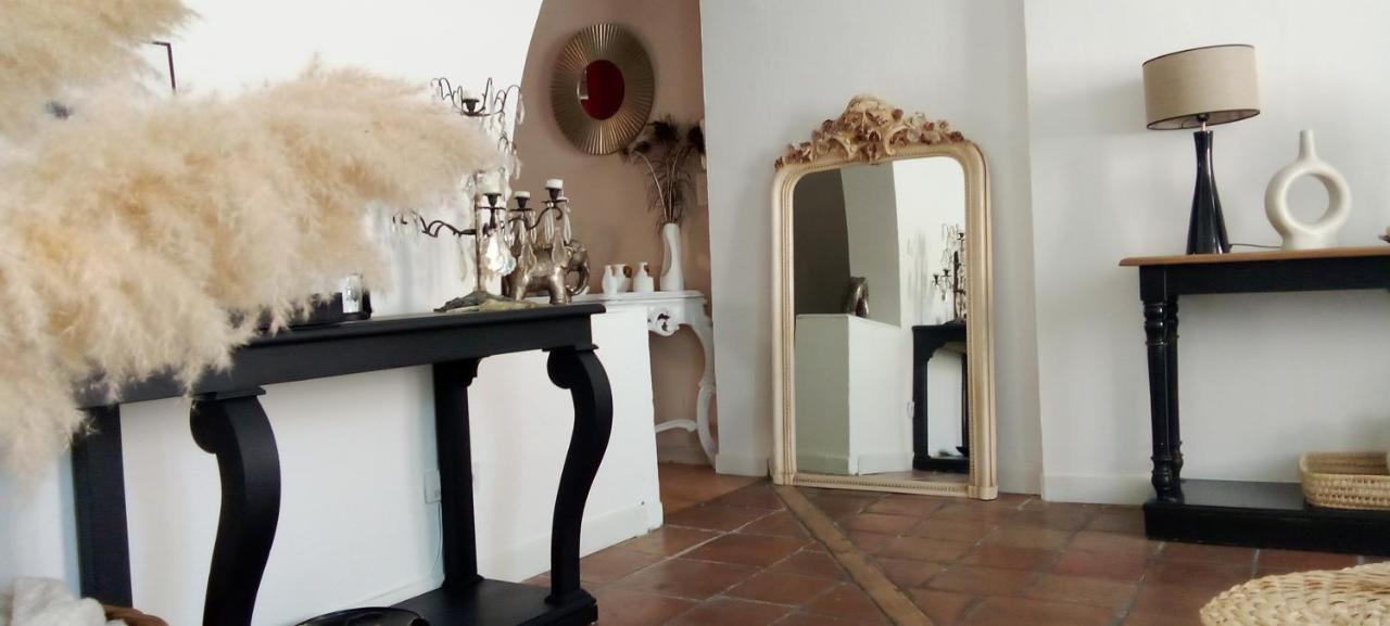 La Maison Perchee Aigues-Mortes Exteriér fotografie