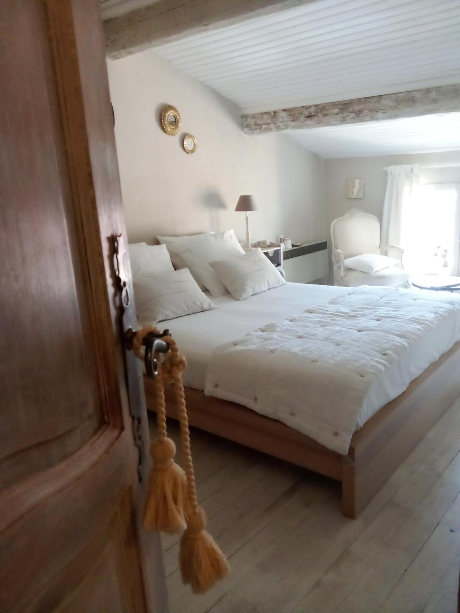 La Maison Perchee Aigues-Mortes Pokoj fotografie