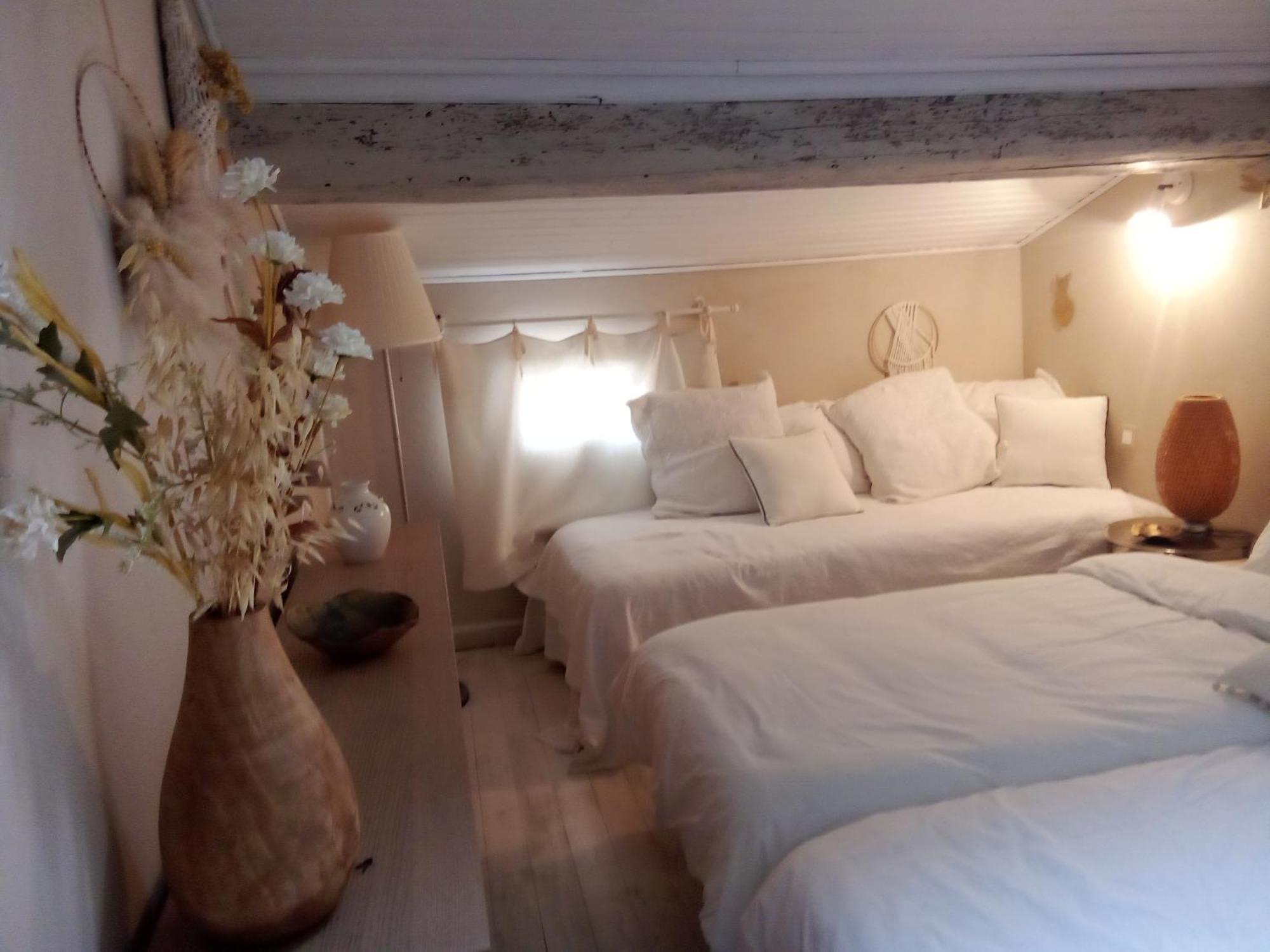 La Maison Perchee Aigues-Mortes Pokoj fotografie