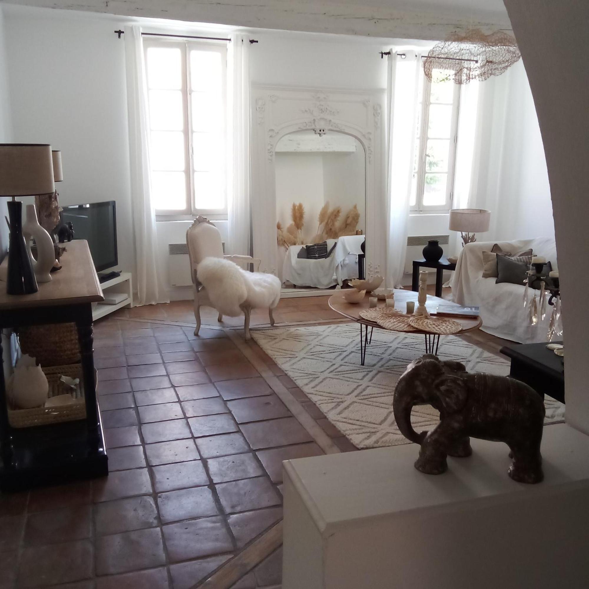La Maison Perchee Aigues-Mortes Pokoj fotografie