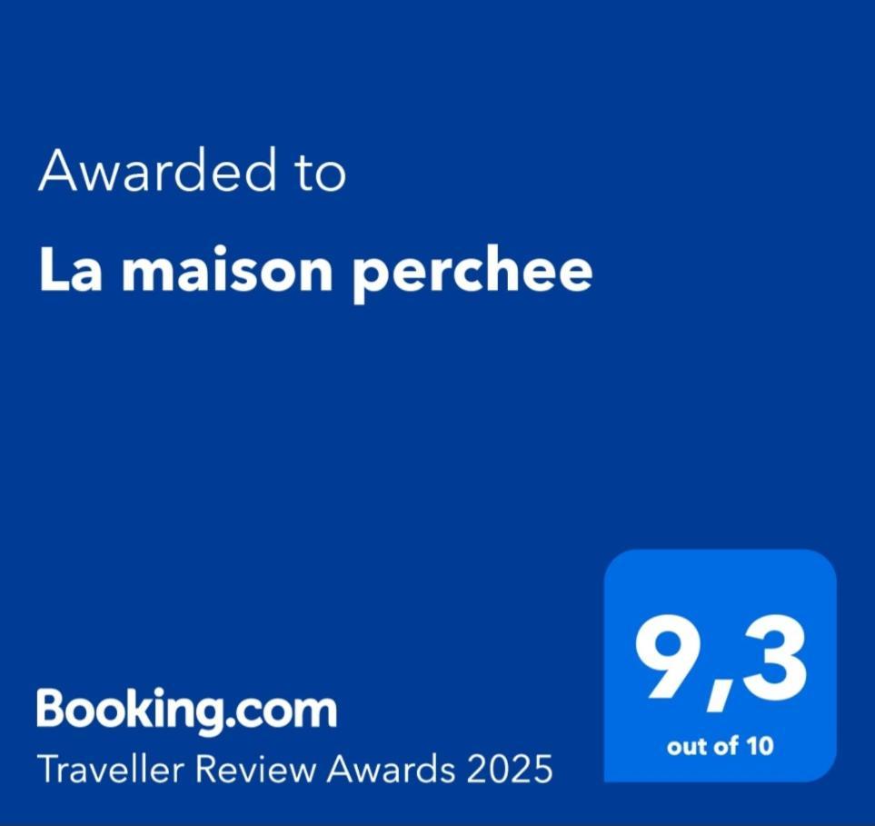 La Maison Perchee Aigues-Mortes Exteriér fotografie